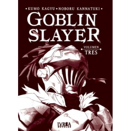 Goblin Slayer Novela Vol 3